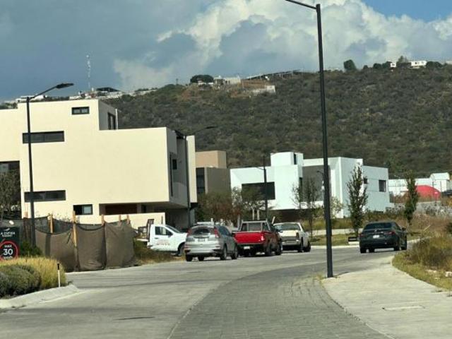 TERRENO VENTA LA ESPIGA QUERETARO