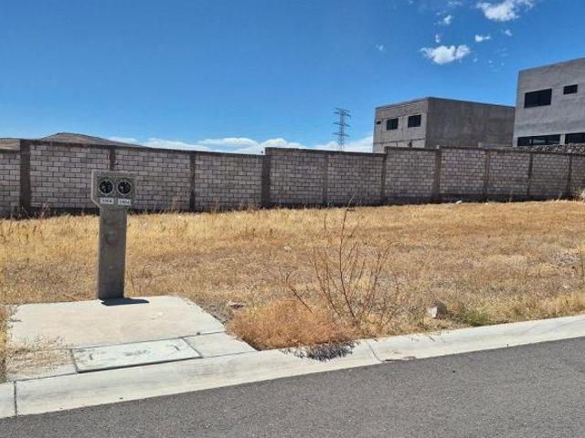 Terreno Venta Laderas del Rejon