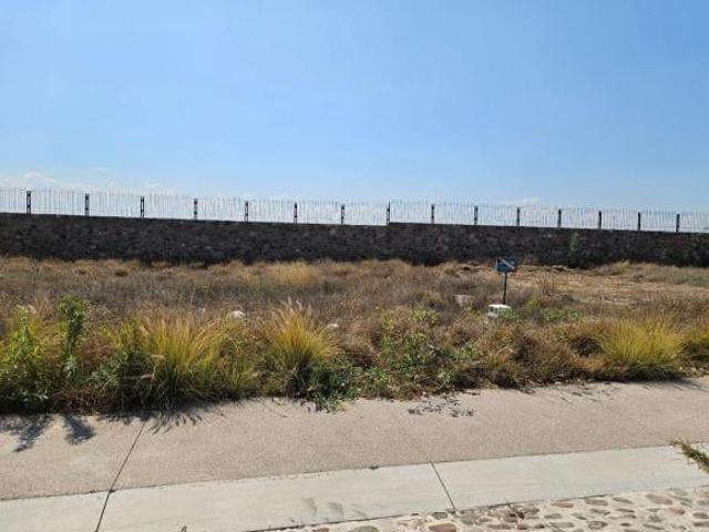TERRENO VENTA LOMAS CAMPANARIO NORTE QUERETARO