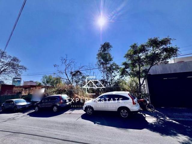 Terreno venta LOMAS DE BEZARES Construye la casa de tus sueños a tu gusto
