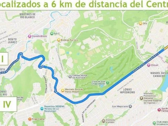 Terreno Venta Lomas del Río