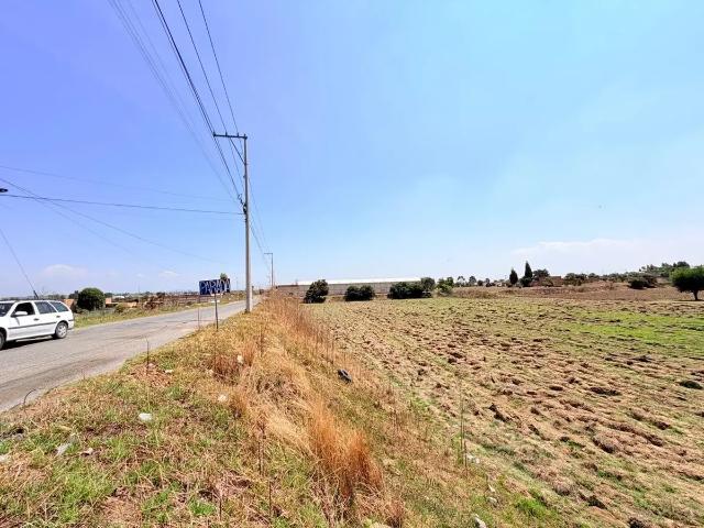 TERRENO VENTA PUEBLA