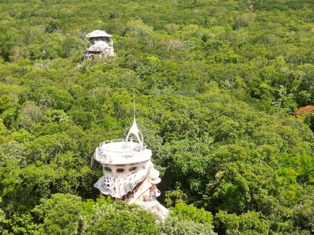 TERRENO VENTA PUEBLO SACBE PLAYA DEL CARMEN COMUNIDAD ECO SUSTENTABLE CON CENOTE