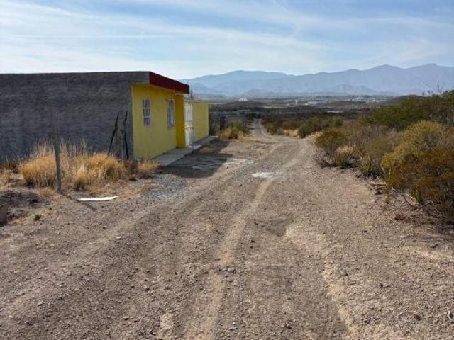 Terreno venta Parras a 300 mts carretera general cepeda