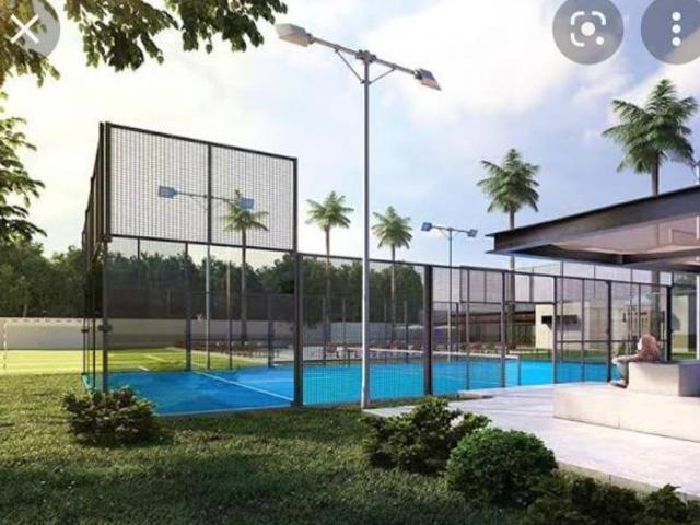 Terreno venta Privada Parque Natura, Cholul, Merida