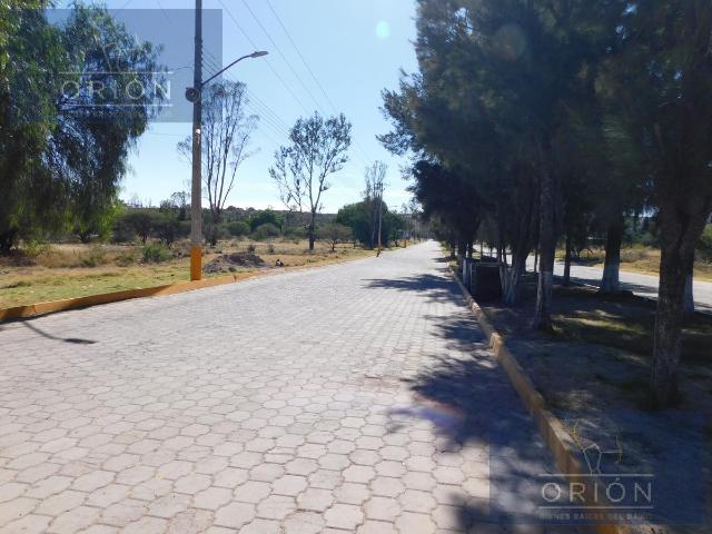 Terreno Venta Queretaro Amazcala con uso suelo Granja Residencial Campestre cerca aeropuerto