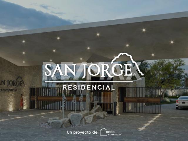 Terreno Venta Residencial San Jorge Tequisquiapan