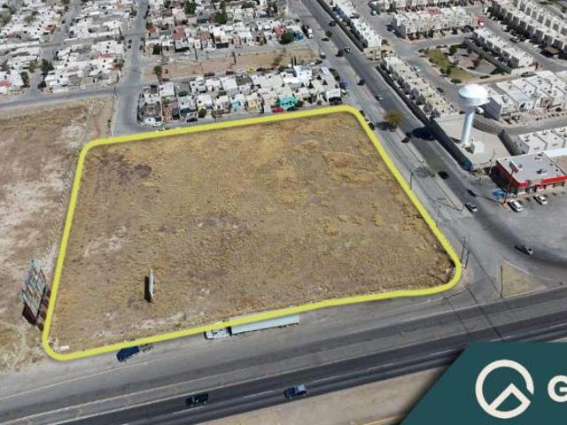 Terreno Venta Riberas de Sacramento Chihuahua 40,000,000 GL5