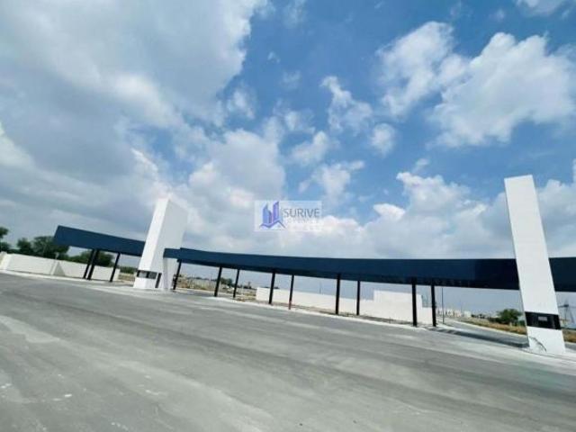 TERRENO VENTA RINCONADA NORTE APODACA