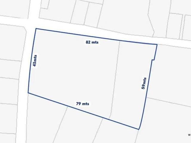 TERRENO VENTA SAN ANGEL