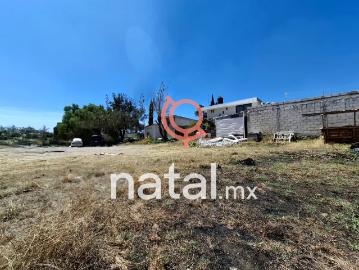 TERRENO VENTA SAN FRANCISCO TOTIMEHUACAN PUEBLA