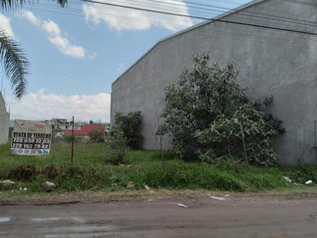 Terreno Venta San Mateo Atenco, Reforma, Ejido 550mt