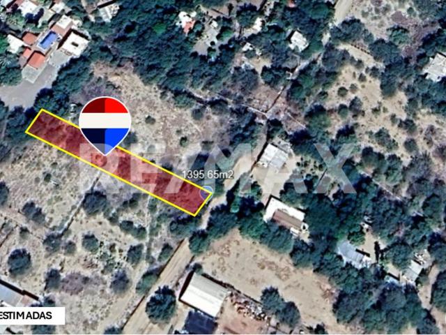 Terreno venta San Pedro El Saucito