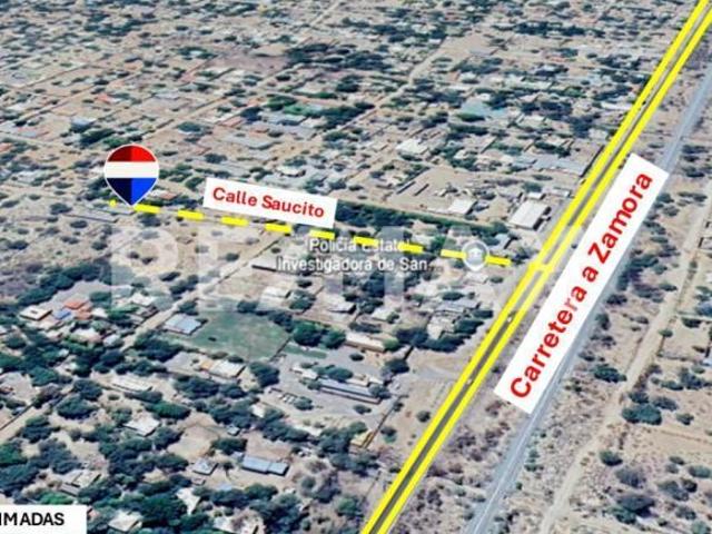 Terreno venta San Pedro El Saucito