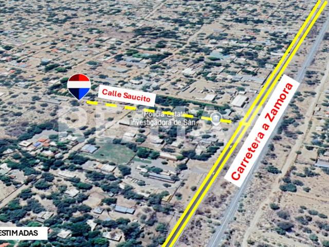 Terreno venta San Pedro Saucito