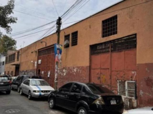 Terreno Venta Tacuba 898m2 Para Demoler