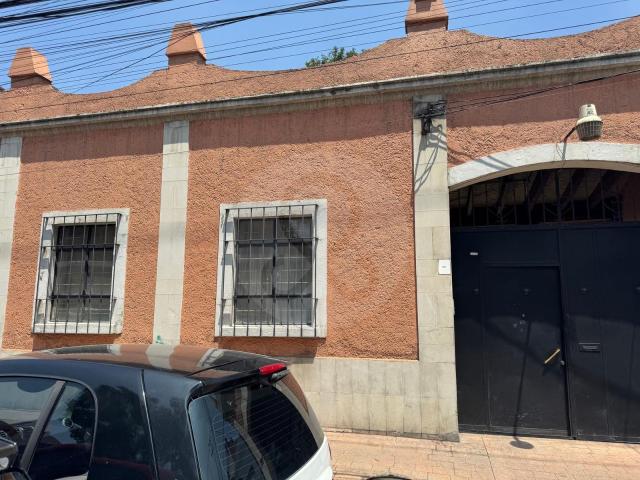 TERRENO VENTA TACUBAYA