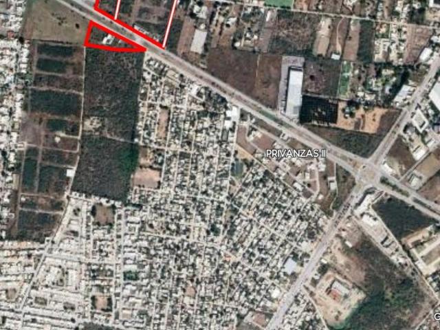 Terreno VENTA todo en partes comercial habitacional e industrial Cd. Victoria Tamaulipas Mexico