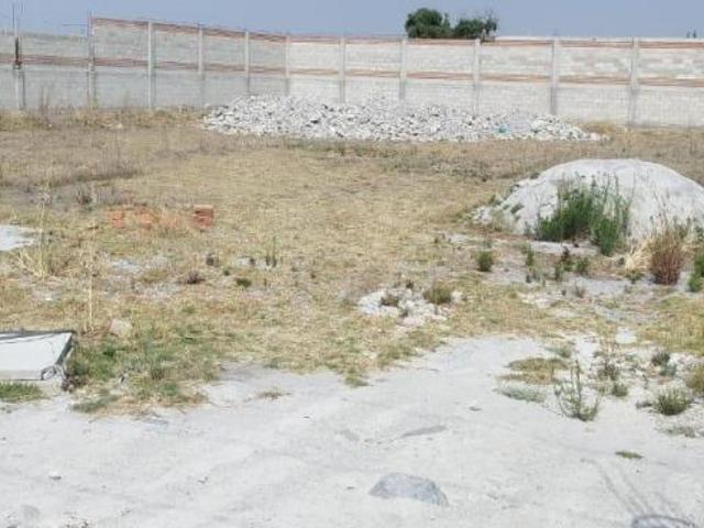 Terreno Venta Toluca, San Jose Gpe Huichochitlan, Ejido 1441mt