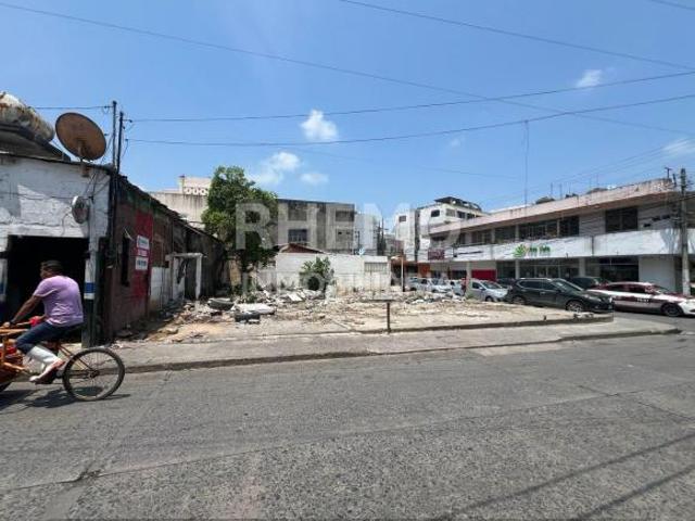 Terreno Venta 240m2 Centro, Tuxpan, Ver