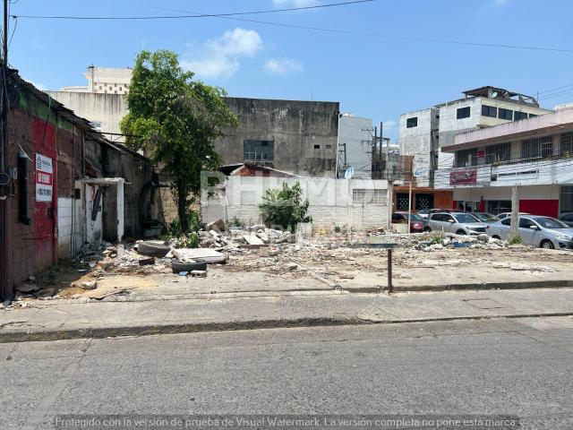 Terreno Venta 240m2 Centro, Tuxpan, Ver
