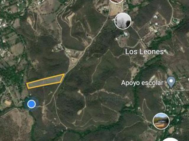 Terreno VENTA 2.1 has Cercado Santiago Nuevo Leon