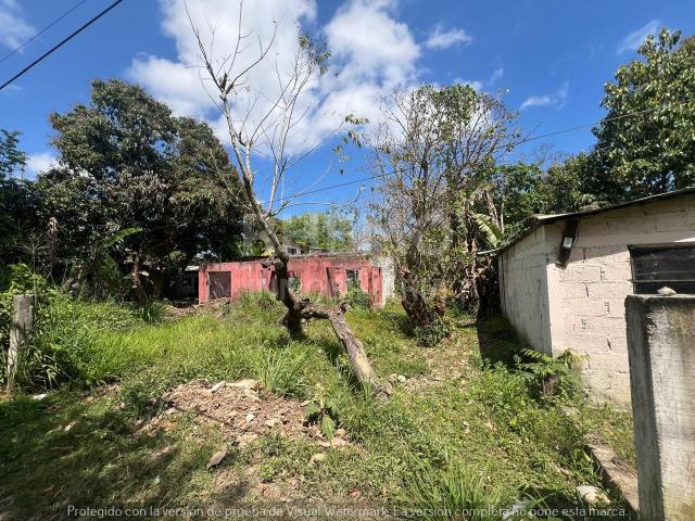 Terreno Venta 457m2 sobre carretera, Manlio Fabio Altamirano, Tuxpan, Ver