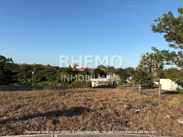 Terreno Venta 667 m2 Col. Lomas de Jardines Tuxpan, Ver