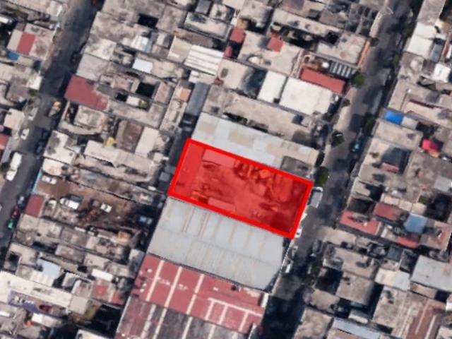 TERRENO VENTA 796 m2 EN COL. SANTA MARTHA ACATITLA