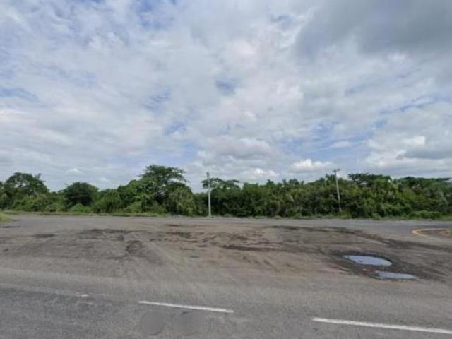 Terreno VENTA/RENTA km 48 Carretera La Tinaja Minatitlán, Ver