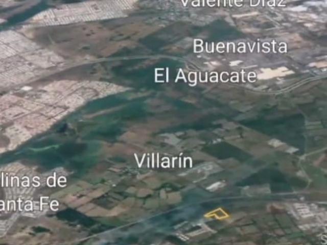 Terreno Veracruz