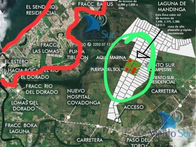Terreno Veracruz