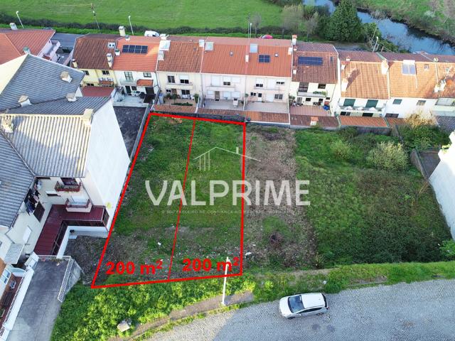 Terreno versátil com 400 m² na Rua da Churra – ideal para moradia ou prédio multifamiliar
