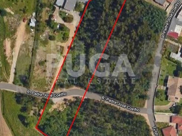 Terreno versátil em zona tranquila com grande potencial