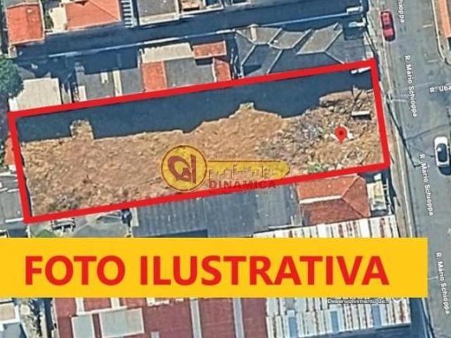 Terreno Vila Água Funda