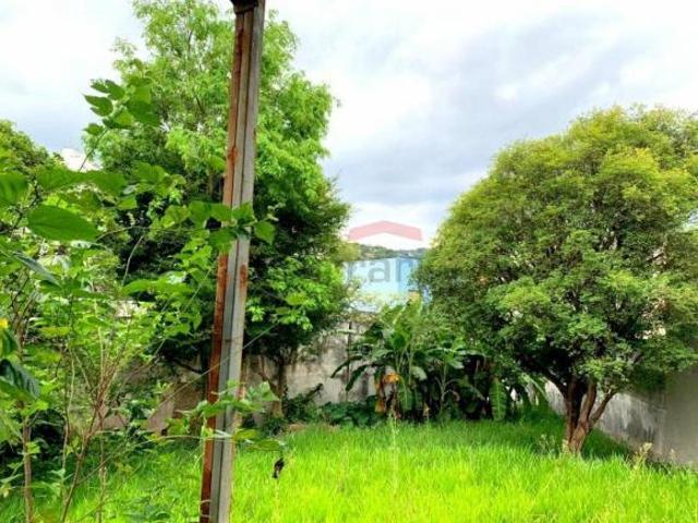 Terreno Jardim Floresta 1.080 m2