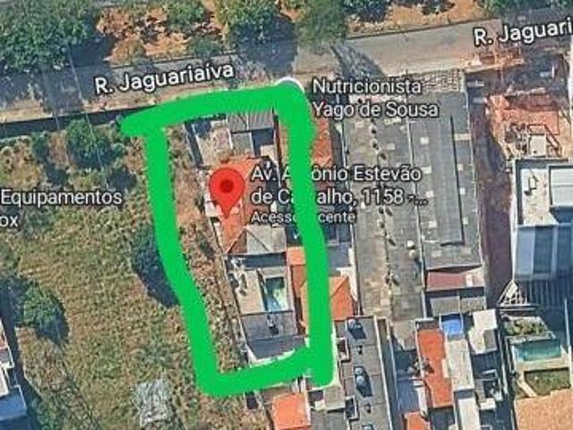Terreno Vila Guilhermina