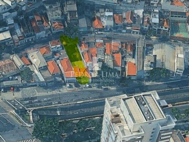 Terreno Vila Formosa 516 m² com duas frentes uma para Avenida Abel Ferreira