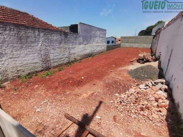 Terreno, Vila Osório, Itararé, SP