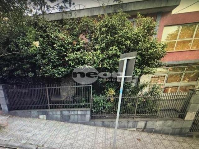 TERRENO VILA LUZITÂNIA SÃO BERNARDO DO CAMPO
