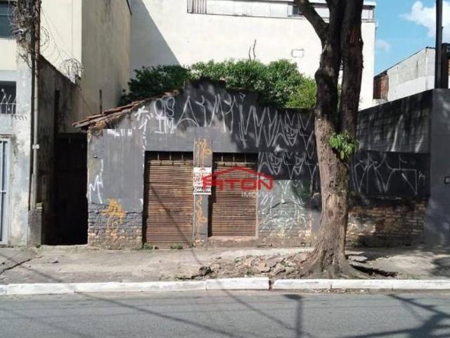 Terreno Vila Matilde São Paulo/SP