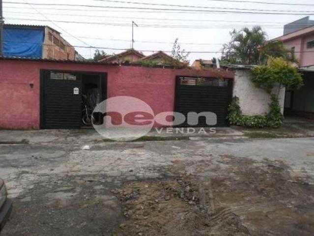 TERRENO VILA MARINA SANTO ANDRÉ