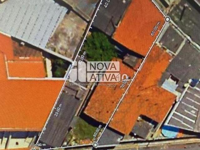 Terreno Vila Maria