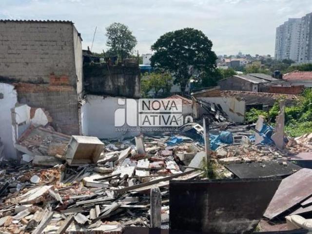Terreno Vila Maria Alta