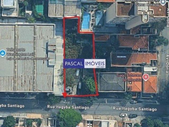 Terreno Vila Mascote