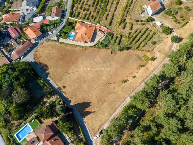 TERRENO VILA MEÃ