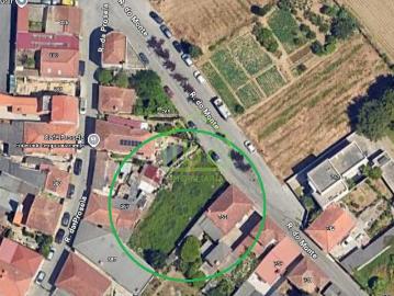 Vila Nova da Telha, Maia, Distrito de Porto