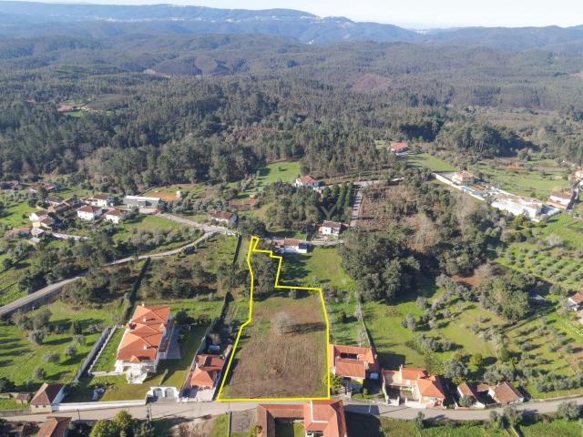Terreno Vila Nova de Poiares