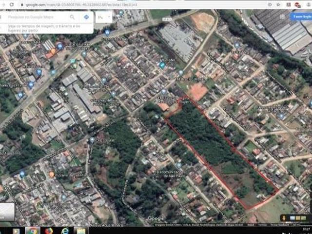 Terreno Vila São Pedro