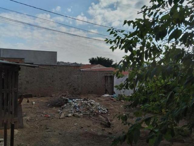Terreno, Vila Santa Maria, Americana, SP